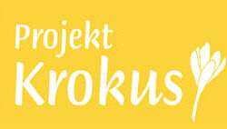 logo projekt krokus