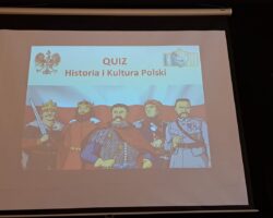 plakat quizu kultury i historii Polski