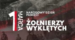 plakat narodowy dzień pamięci żołnierzy wyklętych 