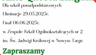 Plakat konkursu