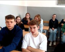 Uczniowie