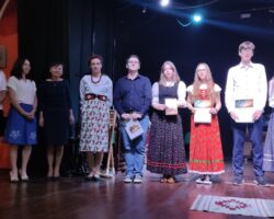 Uczniowie i nauczyciele