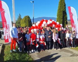 start biegu