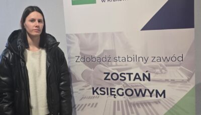 uczennica