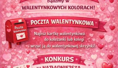 ulotka walentynek Westerplatte