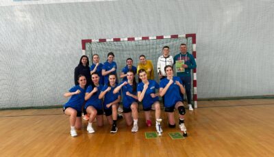 uczniowie z wfistą