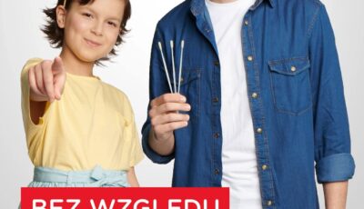 Plakat DKMS