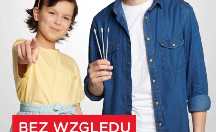 Plakat DKMS