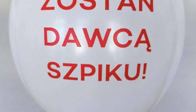 zostan dawca szpiku