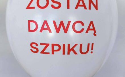 zostan dawca szpiku