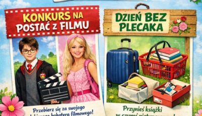 plakat wiosna