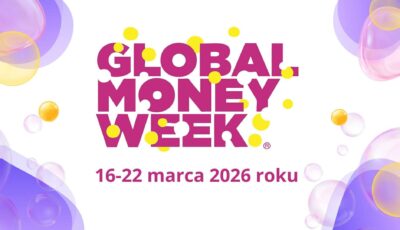plakat global money week